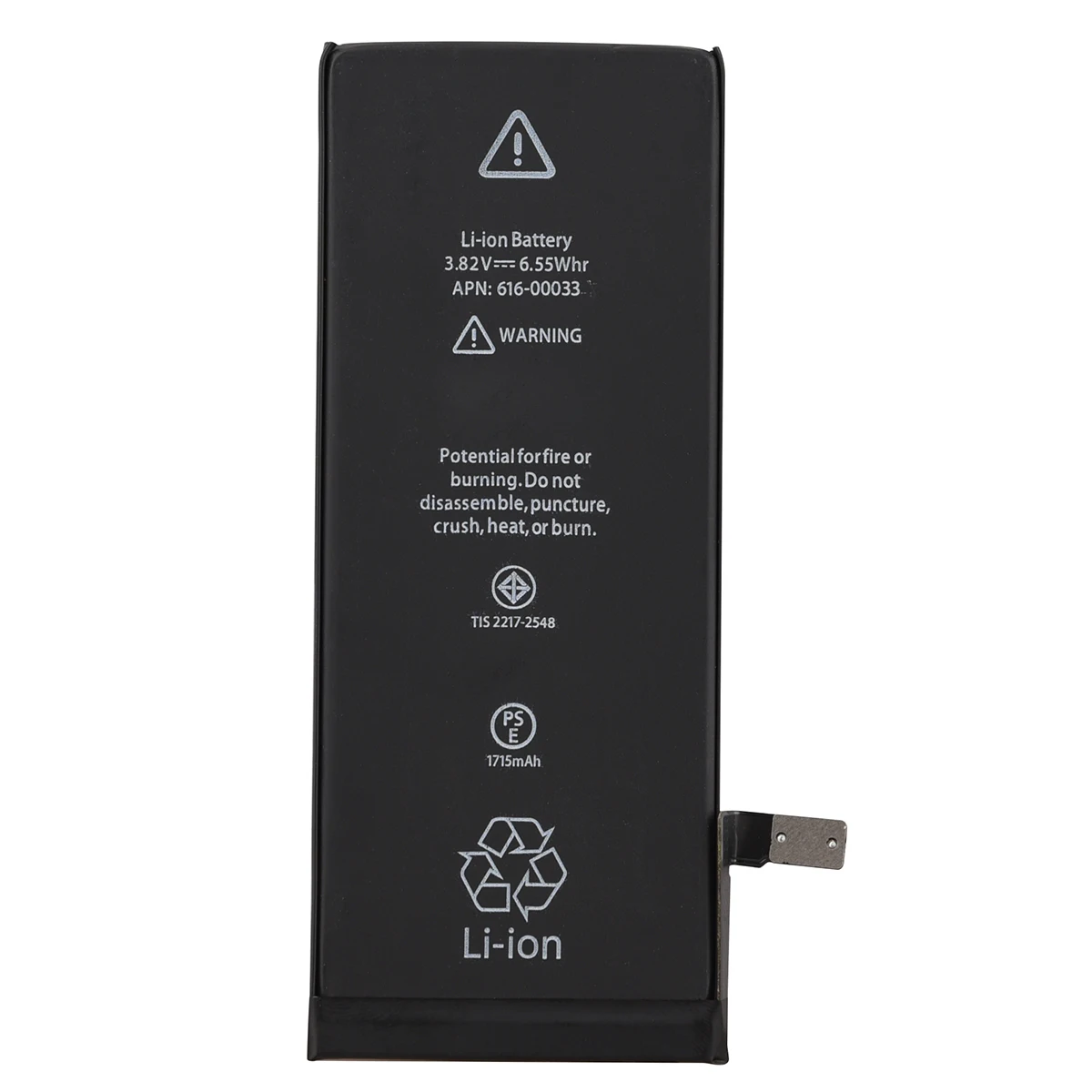 2019 100% Newest Mobile Phone Battery For iPhone 6 6s s Plus 8 Replacement Batteries Internal Bateria For iPhone 6 plus 6plus 8
2019 100% Newest Mobile Phone Battery For iPhone 6 6s s Plus 8 Replacement Batteries Internal Bateria For iPhone 6 plus 6plus 8