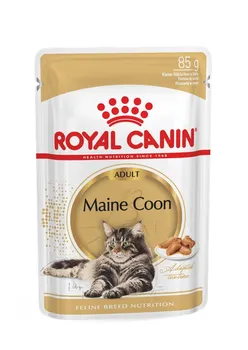 Royal Canin adult Maine Coon пауч D/cat breed мэйн Kun pieces in sauce 85g * 12 PCs
Royal Canin adult Maine Coon пауч D/cat breed мэйн Kun pieces in sauce 85g * 12 PCs