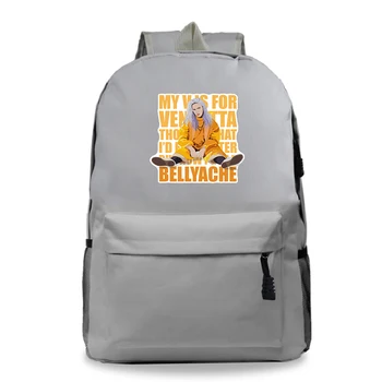 Men Women Boys Girls Billie Eilish Travel Knapsack School Bags Beautiful New Pattern Backpack Fashion Rucksack 
Men Women Boys Girls Billie Eilish Travel Knapsack School Bags Beautiful New Pattern Backpack Fashion Rucksack