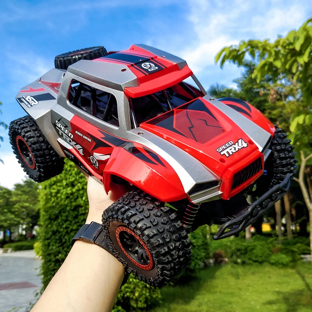 RC Car 1/12 Brushed Driving Sports Car Drive Transformation Model Four-wheel Drive Remote Control High Speed Car 2.4Ghz Electric
RC Car 1/12 Brushed Driving Sports Car Drive Transformation Model Four-wheel Drive Remote Control High Speed Car 2.4Ghz Electric