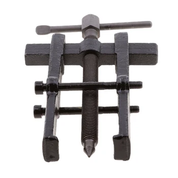 2 Jaws Carbon Steel Heavy Duty Cross-Legged Gear Bearing Puller Extractor Tool - 6'' 
2 Jaws Carbon Steel Heavy Duty Cross-Legged Gear Bearing Puller Extractor Tool - 6''