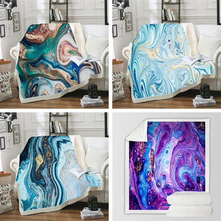 Throw Oil Painting 3D Thicken Plush Blanket Bedspread for beds Sherpa Blanket home Couch Quilt Cover Easy Wash Faux Fur Blanket
Throw Oil Painting 3D Thicken Plush Blanket Bedspread for beds Sherpa Blanket home Couch Quilt Cover Easy Wash Faux Fur Blanket
