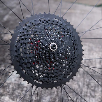 ZTTO 12 Speed Ultralight Bicycle Freewheel 9-50T XD Cassette Sprocket MTB Bike Flywheel Bicycle Parts
ZTTO 12 Speed Ultralight Bicycle Freewheel 9-50T XD Cassette Sprocket MTB Bike Flywheel Bicycle Parts