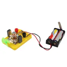 1 Set Educational Electricity Circuit Model Explore Desire Stimulation Electrical Physics Science Lab Learning Circuit kit
1 Set Educational Electricity Circuit Model Explore Desire Stimulation Electrical Physics Science Lab Learning Circuit kit