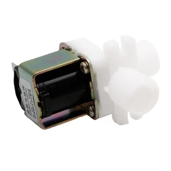 AC 220V Electric Solenoid Valve Magnetic N/C Water Air Inlet Flow 1/2\" Switch C6UC
AC 220V Electric Solenoid Valve Magnetic N/C Water Air Inlet Flow 1/2\" Switch C6UC