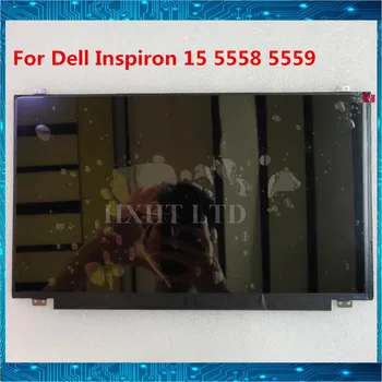 original For Dell Inspiron 15 5559 15.6" Laptop LCD touch screen FHD B156HAK01.0 LP156WF7 SPA1 1920*1080 Tested
original For Dell Inspiron 15 5559 15.6" Laptop LCD touch screen FHD B156HAK01.0 LP156WF7 SPA1 1920*1080 Tested