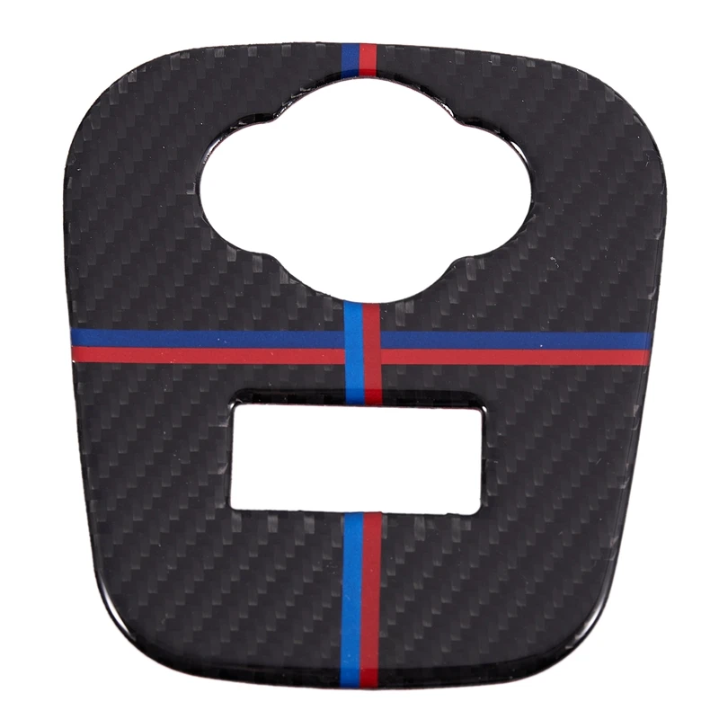 New Carbon Fiber USB AUX Decorative Cover Trim Fit for Mini Cooper F56 F55 F57
New Carbon Fiber USB AUX Decorative Cover Trim Fit for Mini Cooper F56 F55 F57