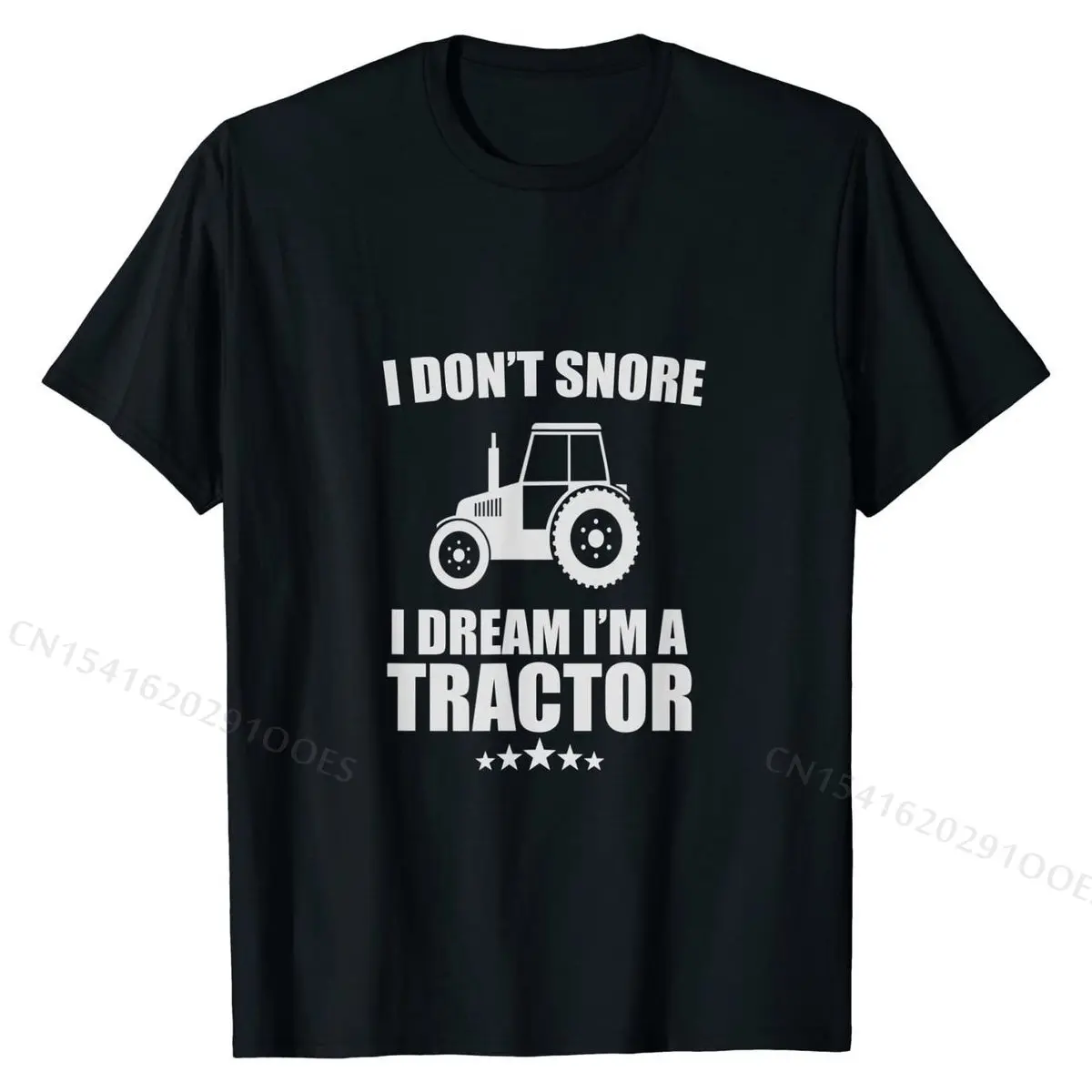 I Don't Snore I Dream I'm a Tractor Funny Farmer Gift T-Shirt Hot Sale Male Top T-shirts Cotton Tops T Shirt Print
I Don't Snore I Dream I'm a Tractor Funny Farmer Gift T-Shirt Hot Sale Male Top T-shirts Cotton Tops T Shirt Print