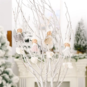 Angel Girl Pendants Christmas Tree Decoration Hanging Ornaments Crafts Kids Gifts Xmas New Year Party Wedding Home Decor 63104
Angel Girl Pendants Christmas Tree Decoration Hanging Ornaments Crafts Kids Gifts Xmas New Year Party Wedding Home Decor 63104