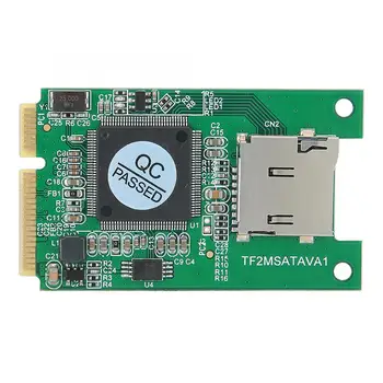 mSATA to TF Riser Card for Notebooks for Windows /2000/XP/Vista/7/8/10/ OS 
mSATA to TF Riser Card for Notebooks for Windows /2000/XP/Vista/7/8/10/ OS