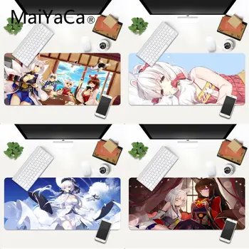 MaiYaCa My Favorite Azur Lane mouse pad gamer play mats Gaming Mouse Pad anime Large Deak Mat 700x300mm for overwatch/cs go
MaiYaCa My Favorite Azur Lane mouse pad gamer play mats Gaming Mouse Pad anime Large Deak Mat 700x300mm for overwatch/cs go