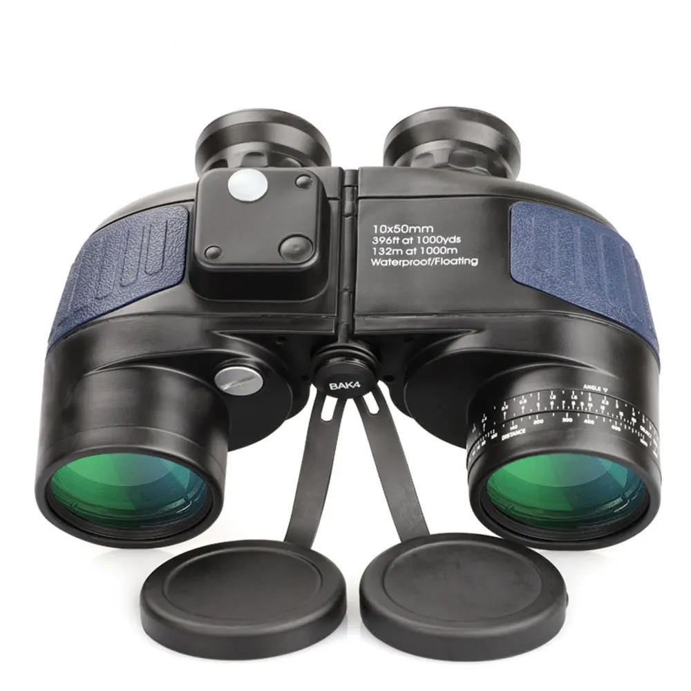 10X50 Compass Waterproof HD Binoculars Outdoor Tourism Hunting Navigation Telescope military
10X50 Compass Waterproof HD Binoculars Outdoor Tourism Hunting Navigation Telescope military