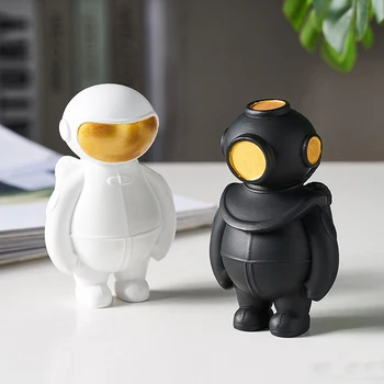Astronaut Decorative Ornaments Living Room Home Decoration Accessorie Christmas Decorations Home Decor Figurines Desk Decoration
Astronaut Decorative Ornaments Living Room Home Decoration Accessorie Christmas Decorations Home Decor Figurines Desk Decoration