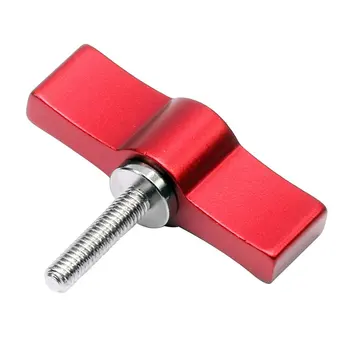 Adjustable Handle 17mm 20mm M4 M5 M6 Thread Screw Adapter L Shape/T shape Locking Screw Clamp Wrench Spanner Camera Accessories
Adjustable Handle 17mm 20mm M4 M5 M6 Thread Screw Adapter L Shape/T shape Locking Screw Clamp Wrench Spanner Camera Accessories