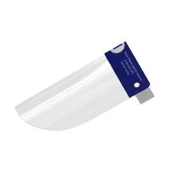 Professional Clear Face Shield Anti-Dust Empty Top Cap Full Face Splash-proof Face Protective Kitchen Oil Protection Drop ship
Professional Clear Face Shield Anti-Dust Empty Top Cap Full Face Splash-proof Face Protective Kitchen Oil Protection Drop ship