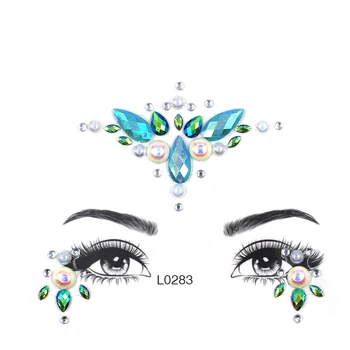 1 Sheet face rhinestones water drop star flower shape beautiful crystal diamond DIY 3D face tattoo decoration LT008
1 Sheet face rhinestones water drop star flower shape beautiful crystal diamond DIY 3D face tattoo decoration LT008