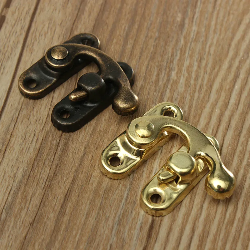 5 piece set of small antique metal lock decorative buckle gift wooden jewelry box with screw padlock furniture hardware
5 piece set of small antique metal lock decorative buckle gift wooden jewelry box with screw padlock furniture hardware