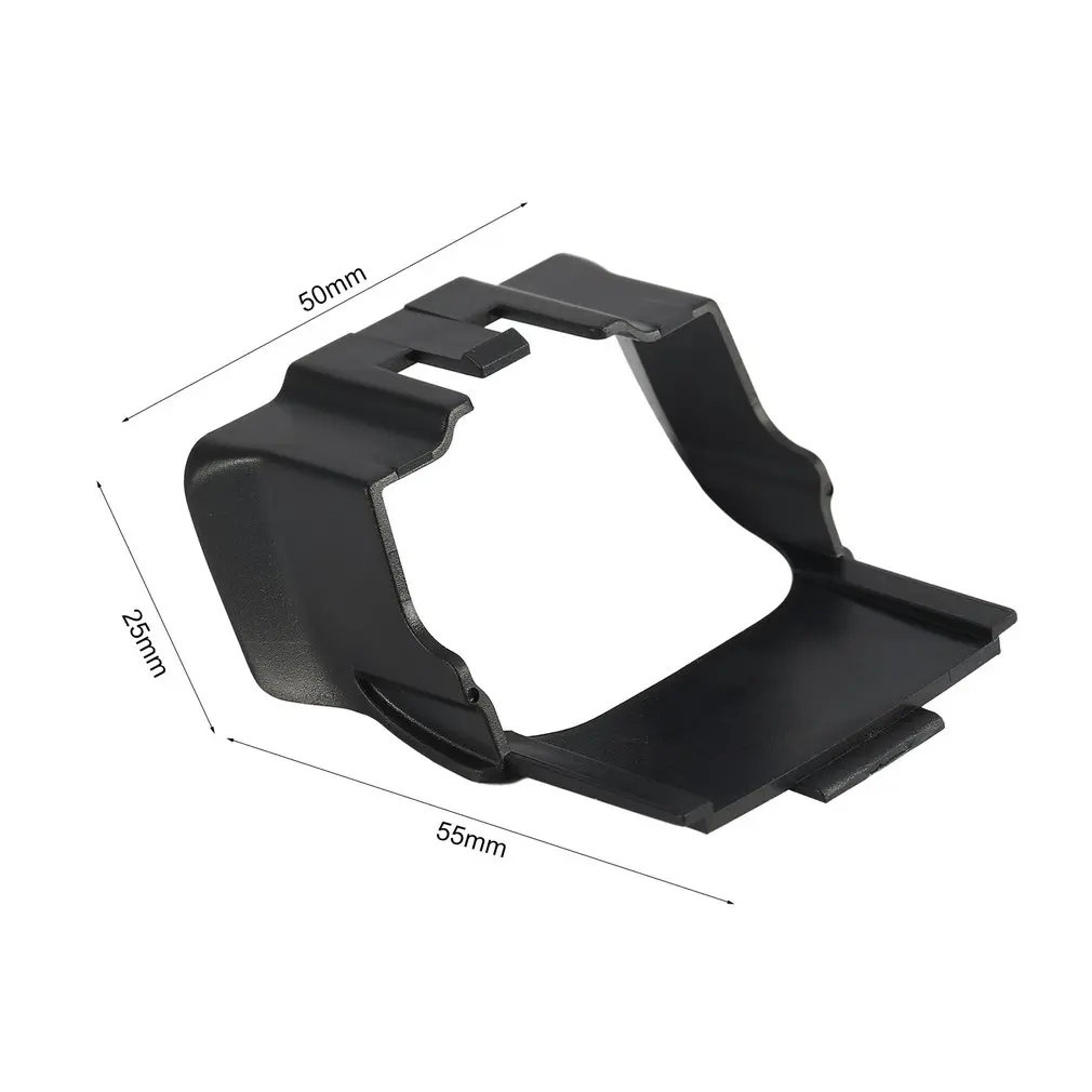 Gimbal Camera Lens Sunhood Sunshade Cover Shield Case Protector Anti-glare Cap Parts Accessory for DJI Mavic Air RC FPV Drone fz