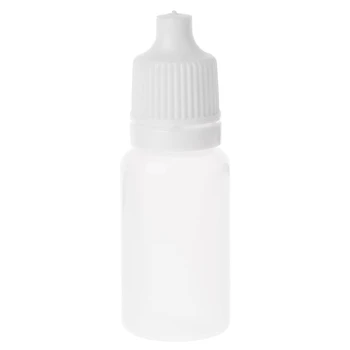5-100ml Empty Plastic Squeezable Dropper Bottles Eye Liquid Dropper Container D08F
5-100ml Empty Plastic Squeezable Dropper Bottles Eye Liquid Dropper Container D08F