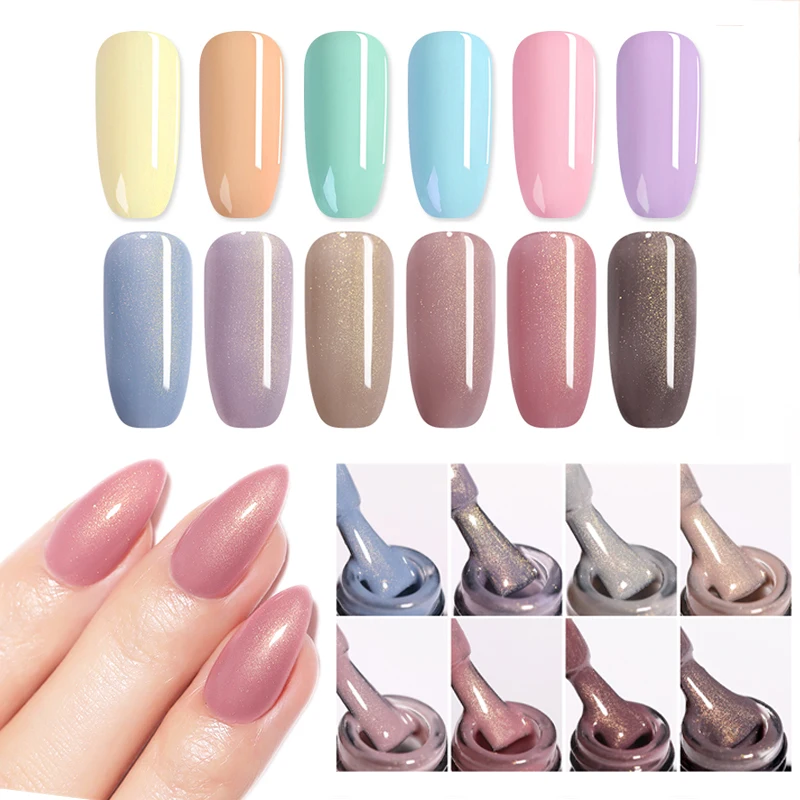 UR SUGAR 7.5ml Jelly Nail Gel Polish Shimmer Glitter Polish Soak Off UV Gel Long Lasting Color Nail Art Gel Polish Varnish
UR SUGAR 7.5ml Jelly Nail Gel Polish Shimmer Glitter Polish Soak Off UV Gel Long Lasting Color Nail Art Gel Polish Varnish