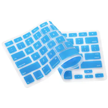 Soft durable keyboard stickers Silicone Keyboard Cover Skin for Apple Pro 13 15 Air 13 model New
Soft durable keyboard stickers Silicone Keyboard Cover Skin for Apple Pro 13 15 Air 13 model New