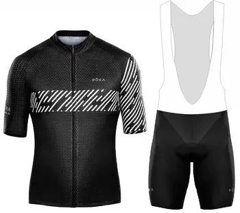 ROKA cycling jersey bike apparel MTB maillot ciclismo hombre top quality bibshorts road bike jersey mujer 
ROKA cycling jersey bike apparel MTB maillot ciclismo hombre top quality bibshorts road bike jersey mujer