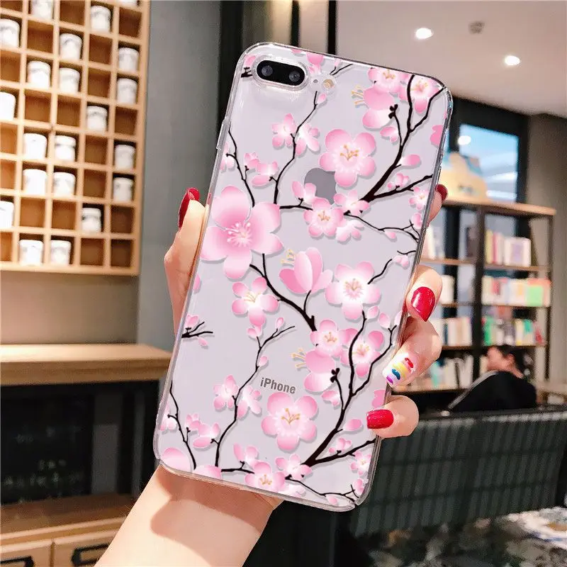 Cherry Blossom Tree