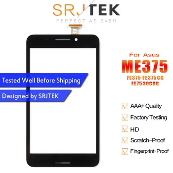 Original 7'' For ASUS FE375 ME375 K019 Tablet PC Touch Touch Panel Digitizer Glass Sensor Replacement Parts FE375CG FE7530CXG