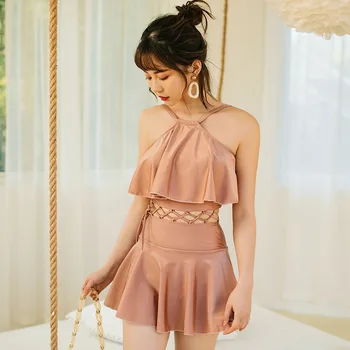High Waist Swimsuit One-Piece Swimsuits One Piece Swimwear Women 2019 Bathing Suit Bikinis Female With Leaves Push Up Cover
High Waist Swimsuit One-Piece Swimsuits One Piece Swimwear Women 2019 Bathing Suit Bikinis Female With Leaves Push Up Cover