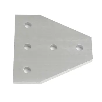 Aluminum Alloy 5 Hole T Joining Plate Linear Extrusion Device for 2020 Aluminum Profile for 3D Printer Parts Accessories
Aluminum Alloy 5 Hole T Joining Plate Linear Extrusion Device for 2020 Aluminum Profile for 3D Printer Parts Accessories