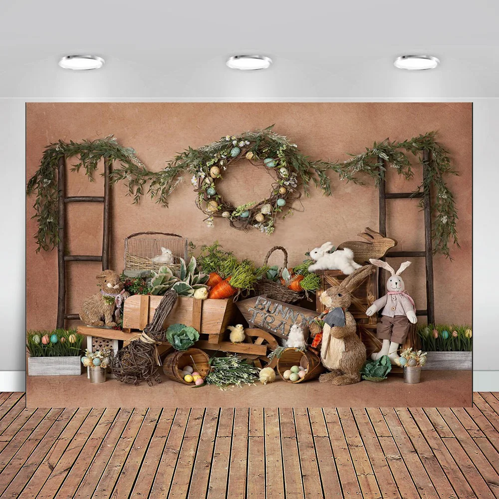 Photography Backdrops Easter Eggs Bunny White Wall Carrots Newborn Decoration Background Photo Studio Photocall Shoot Prop
Photography Backdrops Easter Eggs Bunny White Wall Carrots Newborn Decoration Background Photo Studio Photocall Shoot Prop