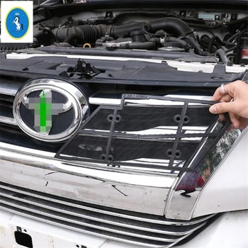 Yimaautotrims Auto Accessory Front Grille Insert Net Insect Screening Mesh Protect Cover Trim Fit For Toyota 4Runner 2010 - 2019
Yimaautotrims Auto Accessory Front Grille Insert Net Insect Screening Mesh Protect Cover Trim Fit For Toyota 4Runner 2010 - 2019