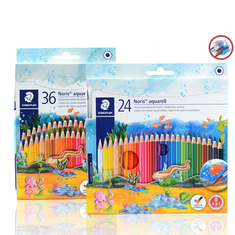 Германия Staedtler 144 10NC12/24/ND36 Noris Club цветные карандаши акварельные разные цвета
Германия Staedtler 144 10NC12/24/ND36 Noris Club цветные карандаши акварельные разные цвета