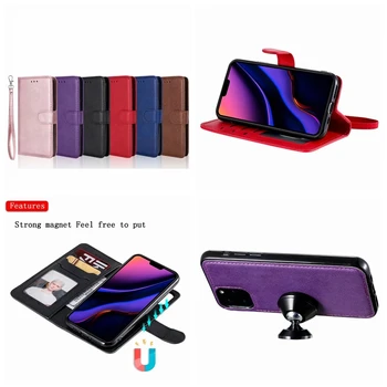 Leather Wallet Case For Galaxy S10 Lite Note 10 Pro 9 8 S9 (J7 DUO J4 J6 J8 J2 A6 A8 ) 2018 ID Card Slot Removable Pouch 40PCS
Leather Wallet Case For Galaxy S10 Lite Note 10 Pro 9 8 S9 (J7 DUO J4 J6 J8 J2 A6 A8 ) 2018 ID Card Slot Removable Pouch 40PCS