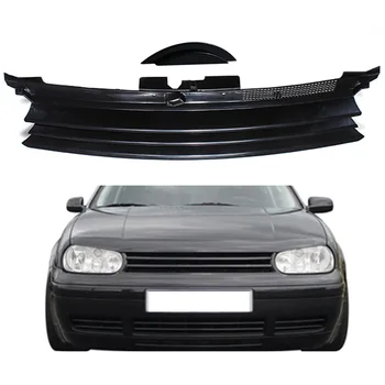 Debadged Grille Badgeless Grill Front Sports Grille Bonnet Badge Fill For VW Golf MK4 1997 1998 1999 2000 2001 2002 2003 2004
Debadged Grille Badgeless Grill Front Sports Grille Bonnet Badge Fill For VW Golf MK4 1997 1998 1999 2000 2001 2002 2003 2004