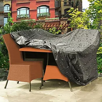 UV Resistant Chair Table Cloth Sofa Set Protection Furniture Rain Cover Seater Home Garden Sunshade Waterproof Breathable
UV Resistant Chair Table Cloth Sofa Set Protection Furniture Rain Cover Seater Home Garden Sunshade Waterproof Breathable