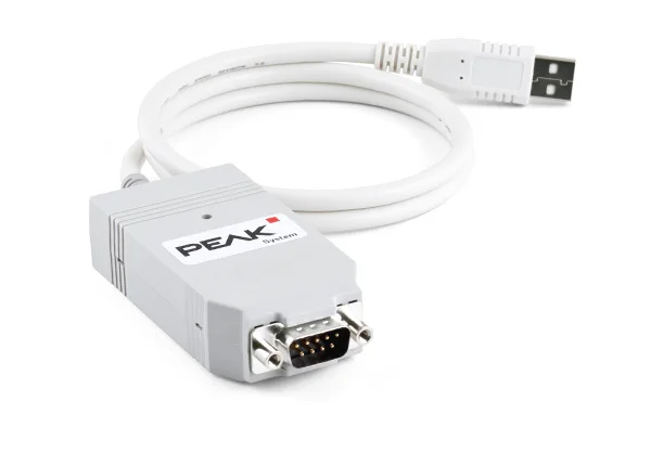Пиковая PCAN-USB может Интерфейс для USB
Пиковая PCAN-USB может Интерфейс для USB