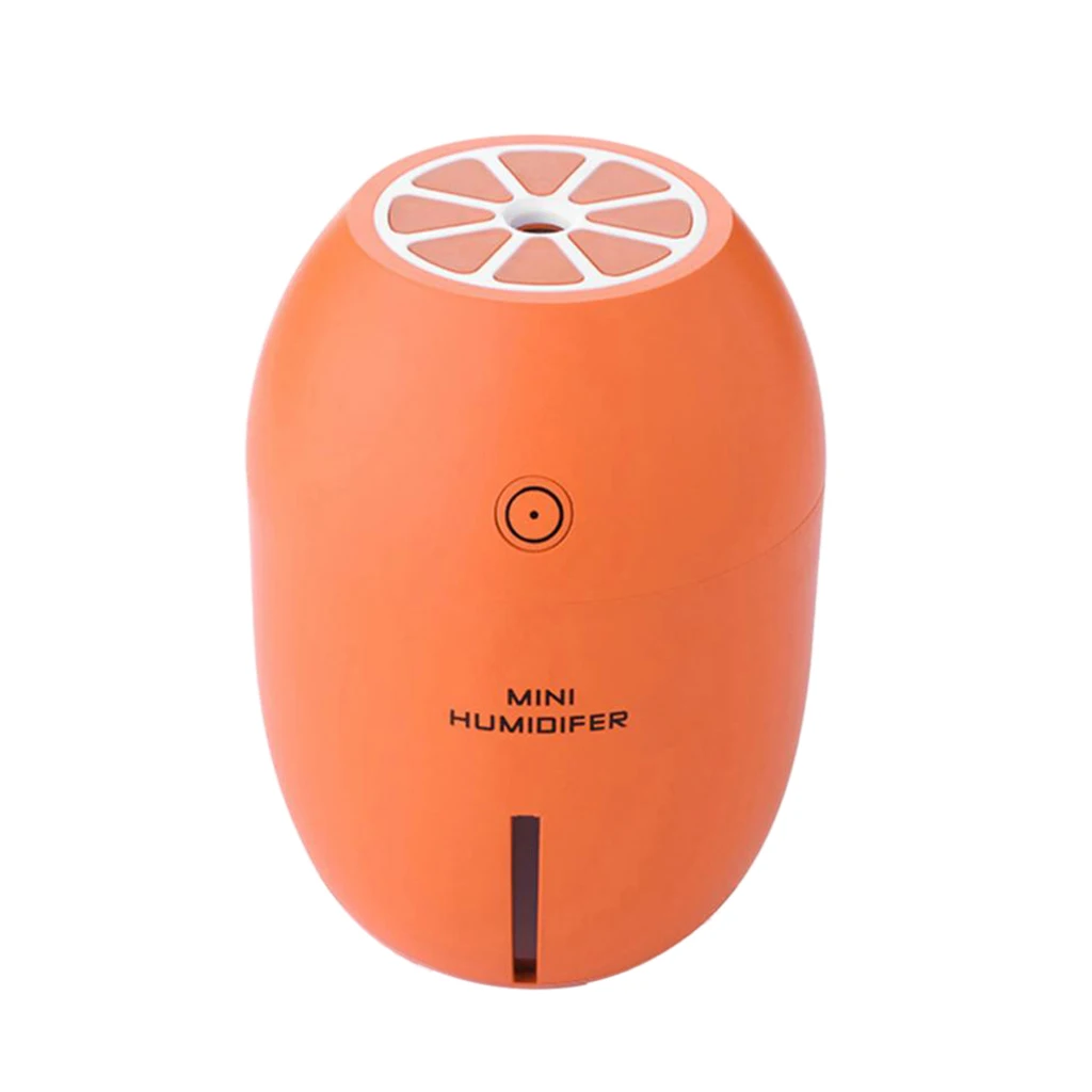 Ultrasonic Mini Lemon Humidifier Room Car LED Humidifier Air Diffuser Purifier Ultrasonic Mini Lemon Humidifier Room Car LED Humidifier Air Diffuser Purifier