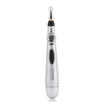Meridian Energy Pen Laser Laser Acupuncture Dezens Massager Electric Pulse Therapy Pain in Relief Costs Acute Body Massager Set
Meridian Energy Pen Laser Laser Acupuncture Dezens Massager Electric Pulse Therapy Pain in Relief Costs Acute Body Massager Set
