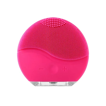 2020 Electric Facial Cleansing Ultrasonic Vibration Face Washing Brush Skin Pore Cleaner Face Massage
2020 Electric Facial Cleansing Ultrasonic Vibration Face Washing Brush Skin Pore Cleaner Face Massage