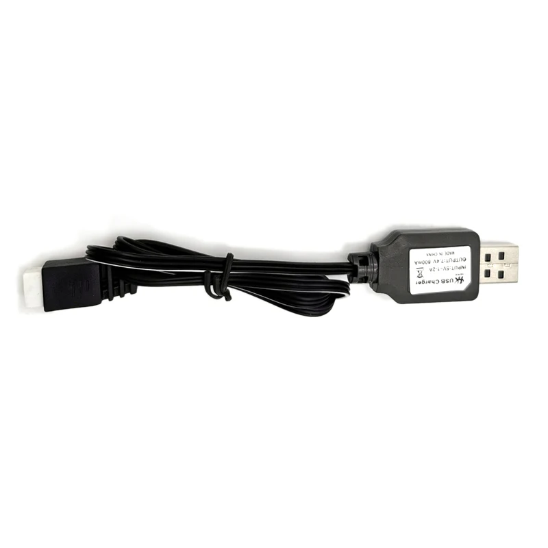 7 4 В литий-ионный аккумулятор USB-кабель для зарядки адаптер 1/12 MN Радиоуправляемая