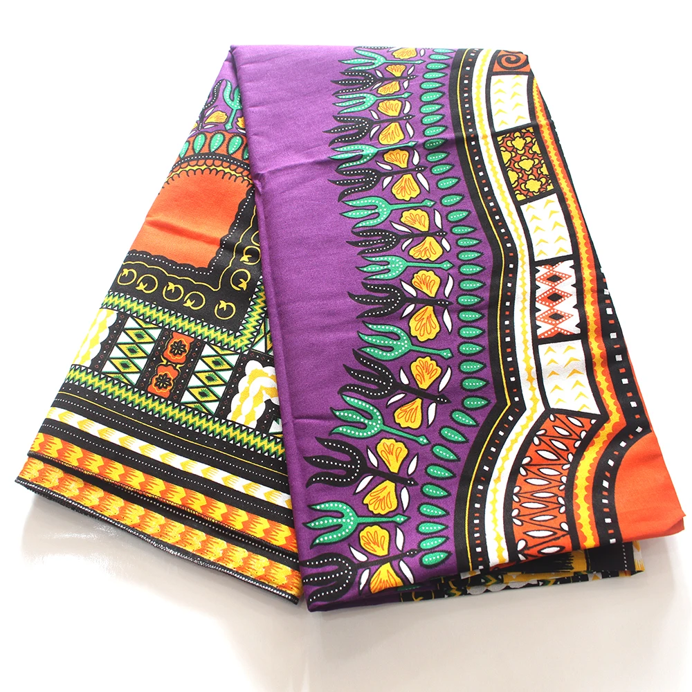 2019 African Dashiki Pattern Printed Purple Color 100% Cotton African Ankara Fabric
2019 African Dashiki Pattern Printed Purple Color 100% Cotton African Ankara Fabric