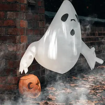 Inflatables Ghost Pvc Whiite Ghost Inflatable Cute Halloween Decor 70cm Home Decoration Toy Hotel
Inflatables Ghost Pvc Whiite Ghost Inflatable Cute Halloween Decor 70cm Home Decoration Toy Hotel
