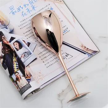 Rose Golden Crystal Goblets Wine Glass Juice Drink Champagne Goblet Party Barware Dinner Water Home Decor W
Rose Golden Crystal Goblets Wine Glass Juice Drink Champagne Goblet Party Barware Dinner Water Home Decor W