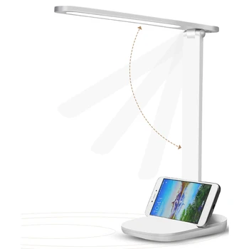 LED Desk Lamp Foldable Dimmable Touch Control Table Lamp USB Powered/Built-in Battery Table Light Bedside Reading Night Lights
LED Desk Lamp Foldable Dimmable Touch Control Table Lamp USB Powered/Built-in Battery Table Light Bedside Reading Night Lights