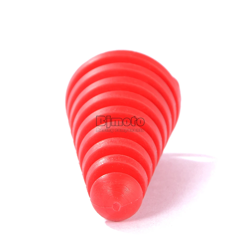 Motorcycle Muffler Pipe Exhaust Silencer Wash Plug (6)
