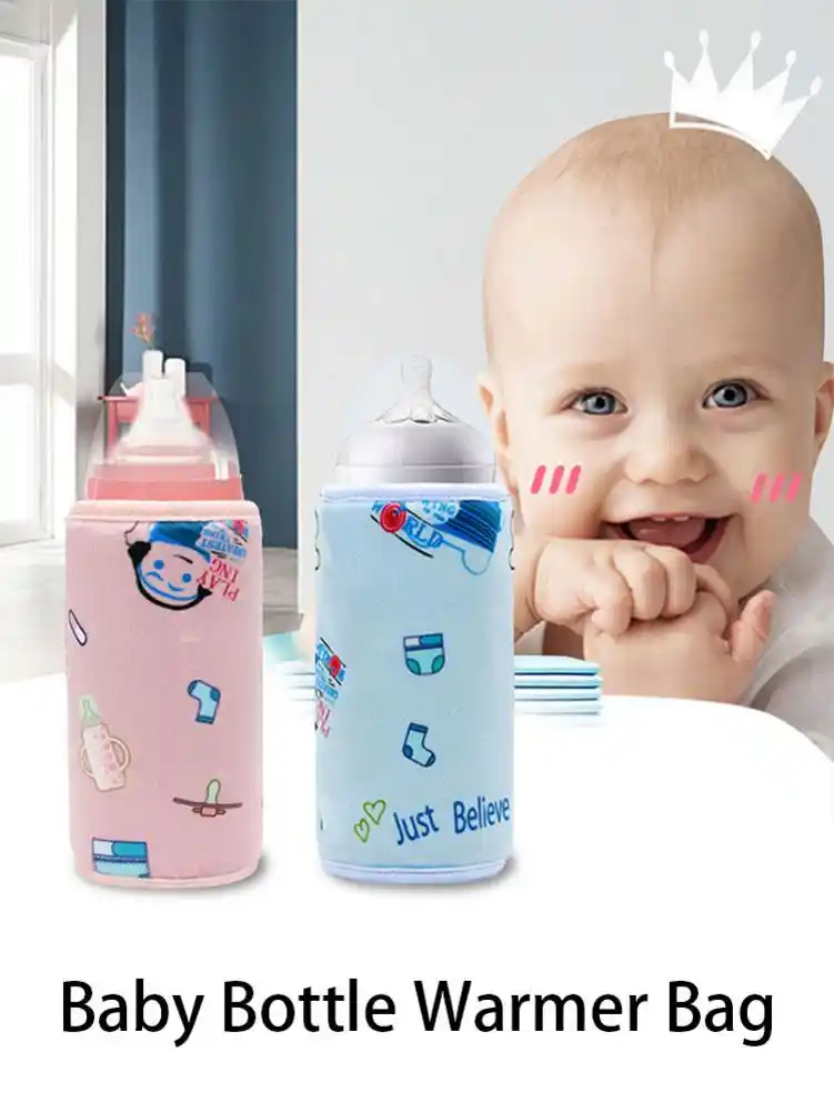 usb bottle insulation set portable outdoor constant temperature