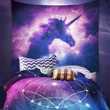 Beautiful Unicorn Wall Tree Tapestry Sanding Home Decor Rug Carpets Hanging Tapestries Couch Blanket Scenic Tapiz Decor 95*73cm
Beautiful Unicorn Wall Tree Tapestry Sanding Home Decor Rug Carpets Hanging Tapestries Couch Blanket Scenic Tapiz Decor 95*73cm