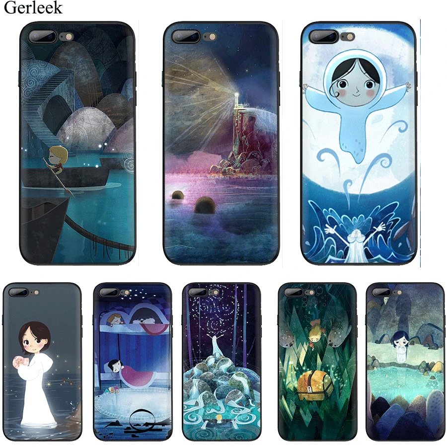 Le Chant de la Mer Phone Case Cover for iPhone 11 Pro X XS XR Max iPhone 7 8 6 6s Plus 5 5S SE Cute
Le Chant de la Mer Phone Case Cover for iPhone 11 Pro X XS XR Max iPhone 7 8 6 6s Plus 5 5S SE Cute