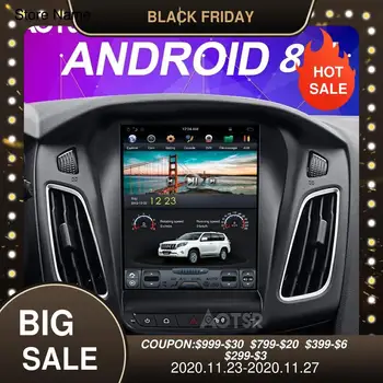 Android 8.1 Big Screen Tesla style Car DVD Player GPS Navigation For Ford Focus 2013-2017 Auto navi stereo headunit multimedia
Android 8.1 Big Screen Tesla style Car DVD Player GPS Navigation For Ford Focus 2013-2017 Auto navi stereo headunit multimedia